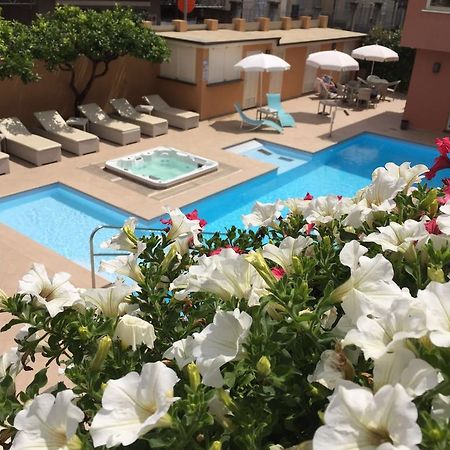 Hotel Monte Rosa Chiavari Eksteriør billede