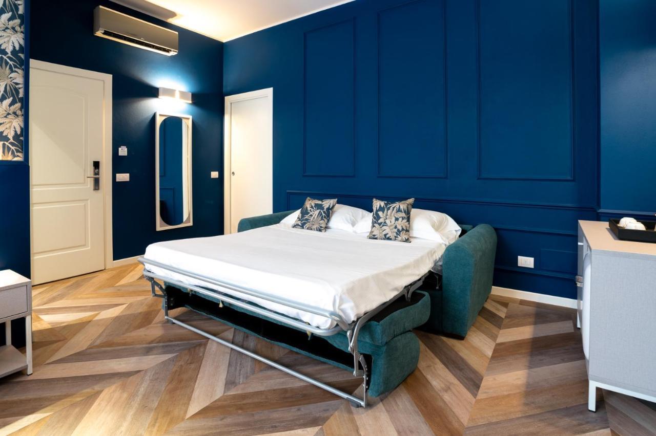 Hotel Monte Rosa Chiavari Eksteriør billede