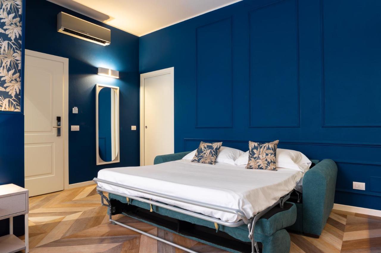 Hotel Monte Rosa Chiavari Eksteriør billede
