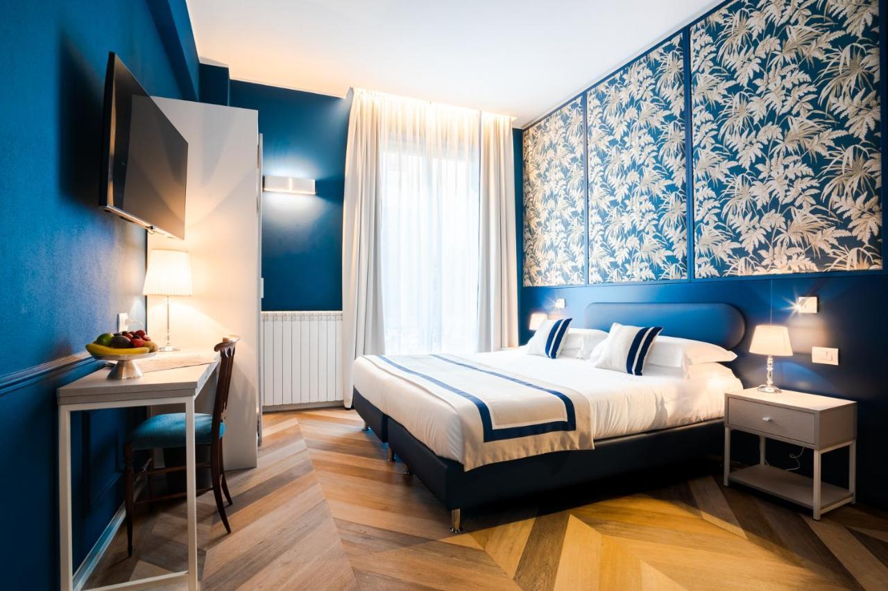 Hotel Monte Rosa Chiavari Eksteriør billede