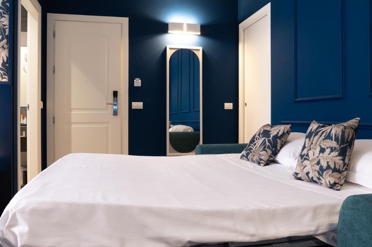 Hotel Monte Rosa Chiavari Eksteriør billede