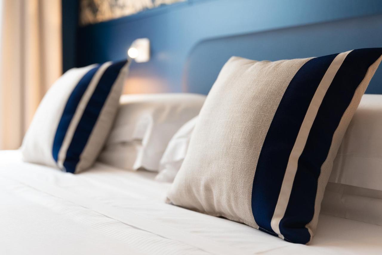 Hotel Monte Rosa Chiavari Eksteriør billede