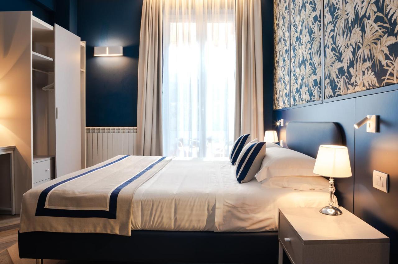 Hotel Monte Rosa Chiavari Eksteriør billede