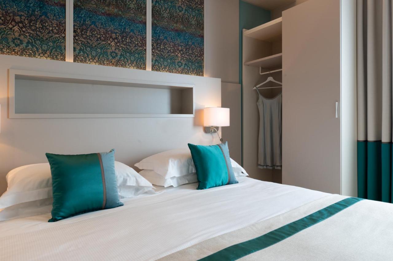 Hotel Monte Rosa Chiavari Eksteriør billede