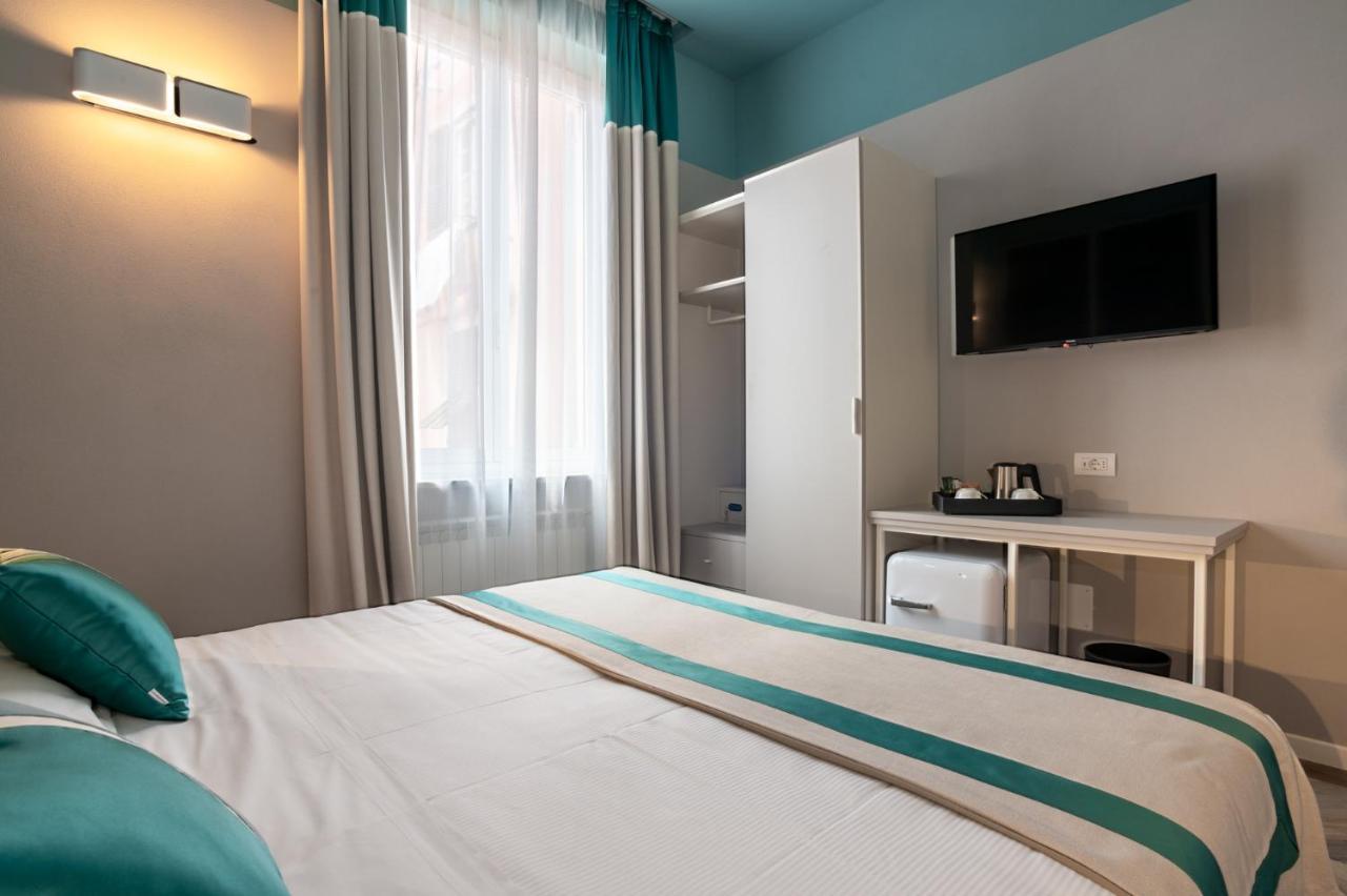 Hotel Monte Rosa Chiavari Eksteriør billede
