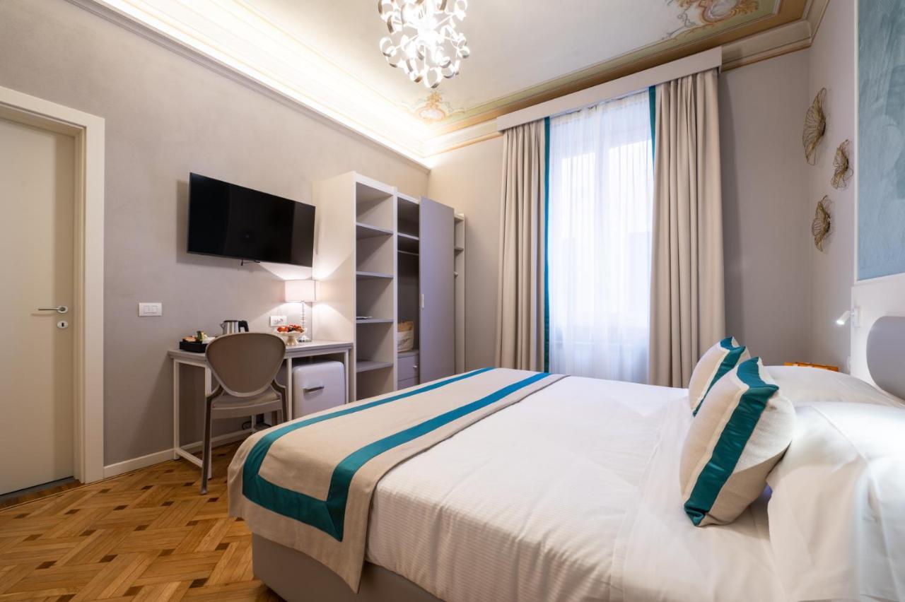 Hotel Monte Rosa Chiavari Eksteriør billede