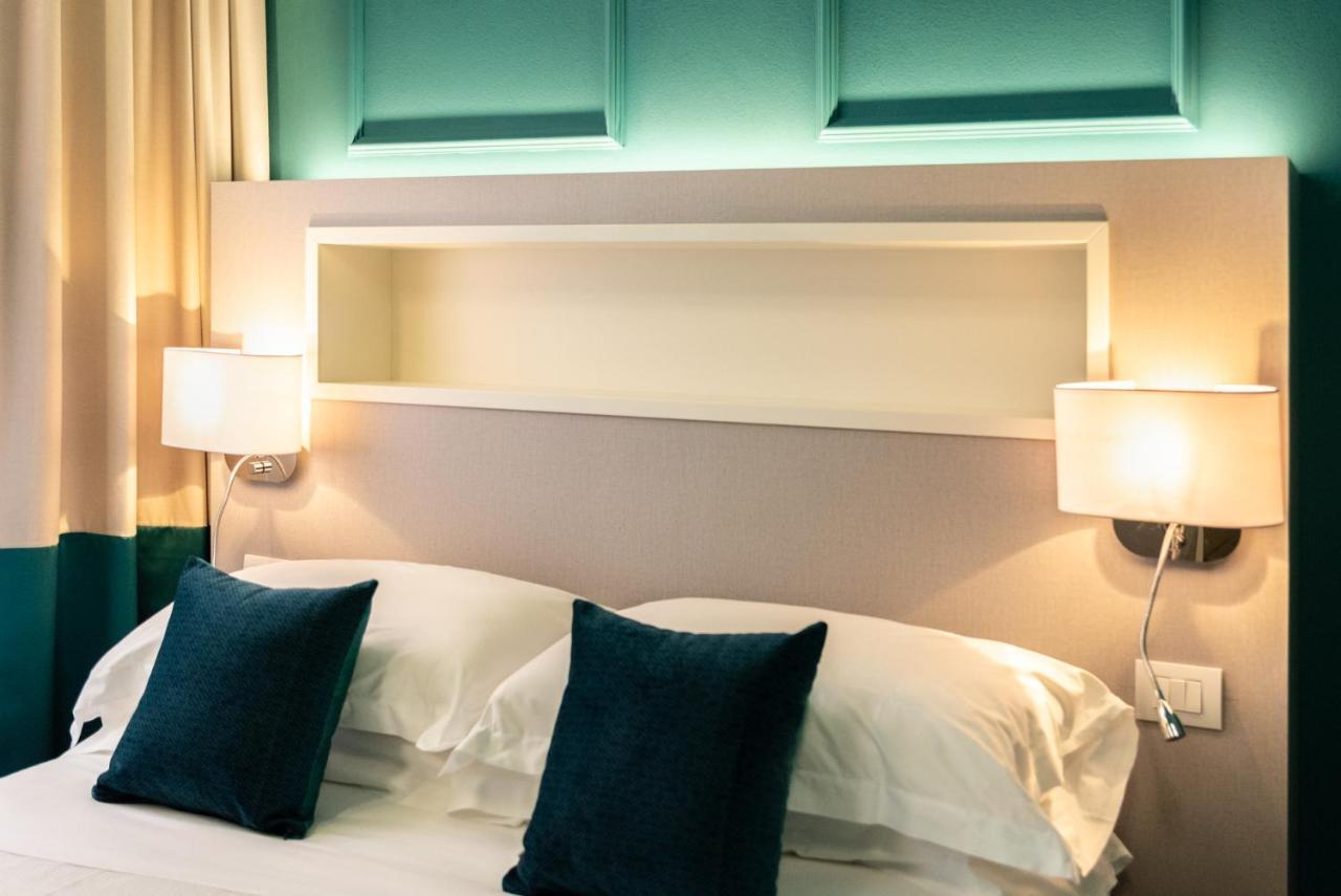 Hotel Monte Rosa Chiavari Eksteriør billede