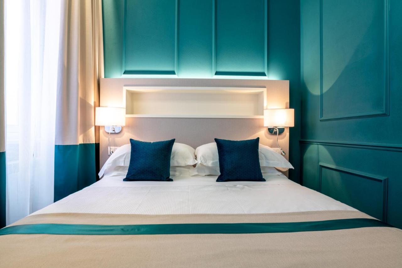 Hotel Monte Rosa Chiavari Eksteriør billede