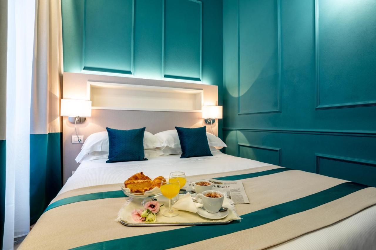 Hotel Monte Rosa Chiavari Eksteriør billede