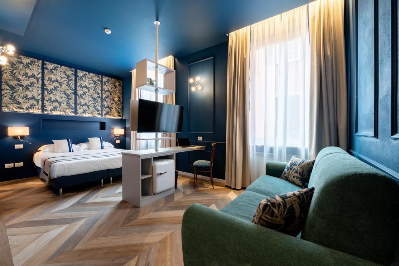 Hotel Monte Rosa Chiavari Eksteriør billede