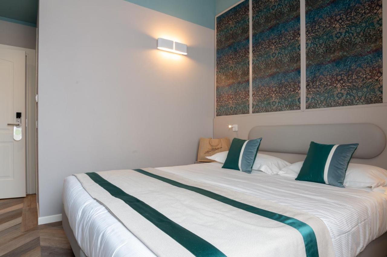 Hotel Monte Rosa Chiavari Eksteriør billede