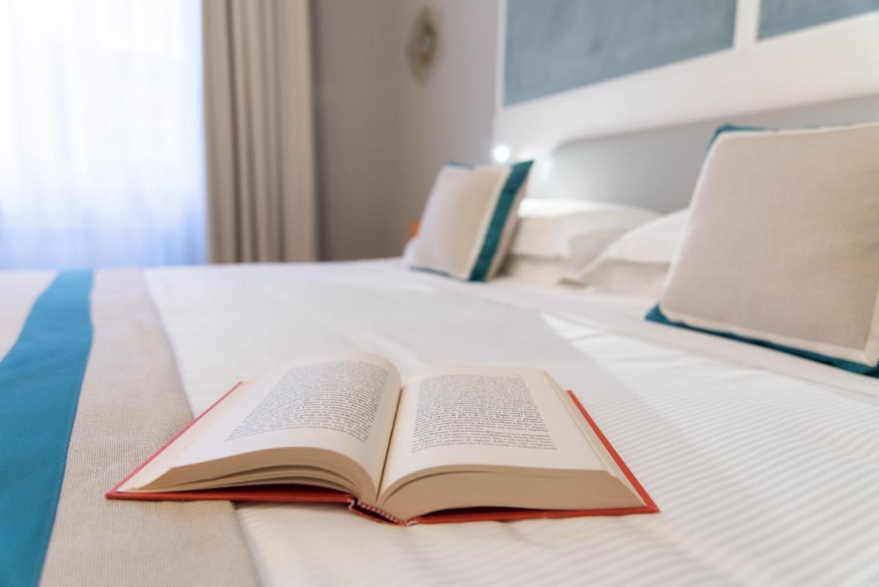 Hotel Monte Rosa Chiavari Eksteriør billede