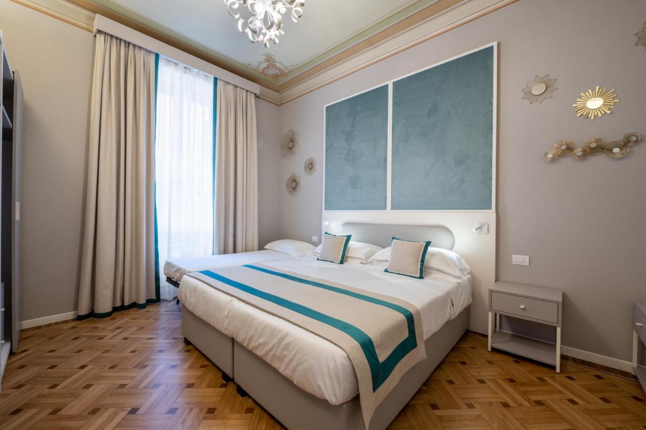 Hotel Monte Rosa Chiavari Eksteriør billede