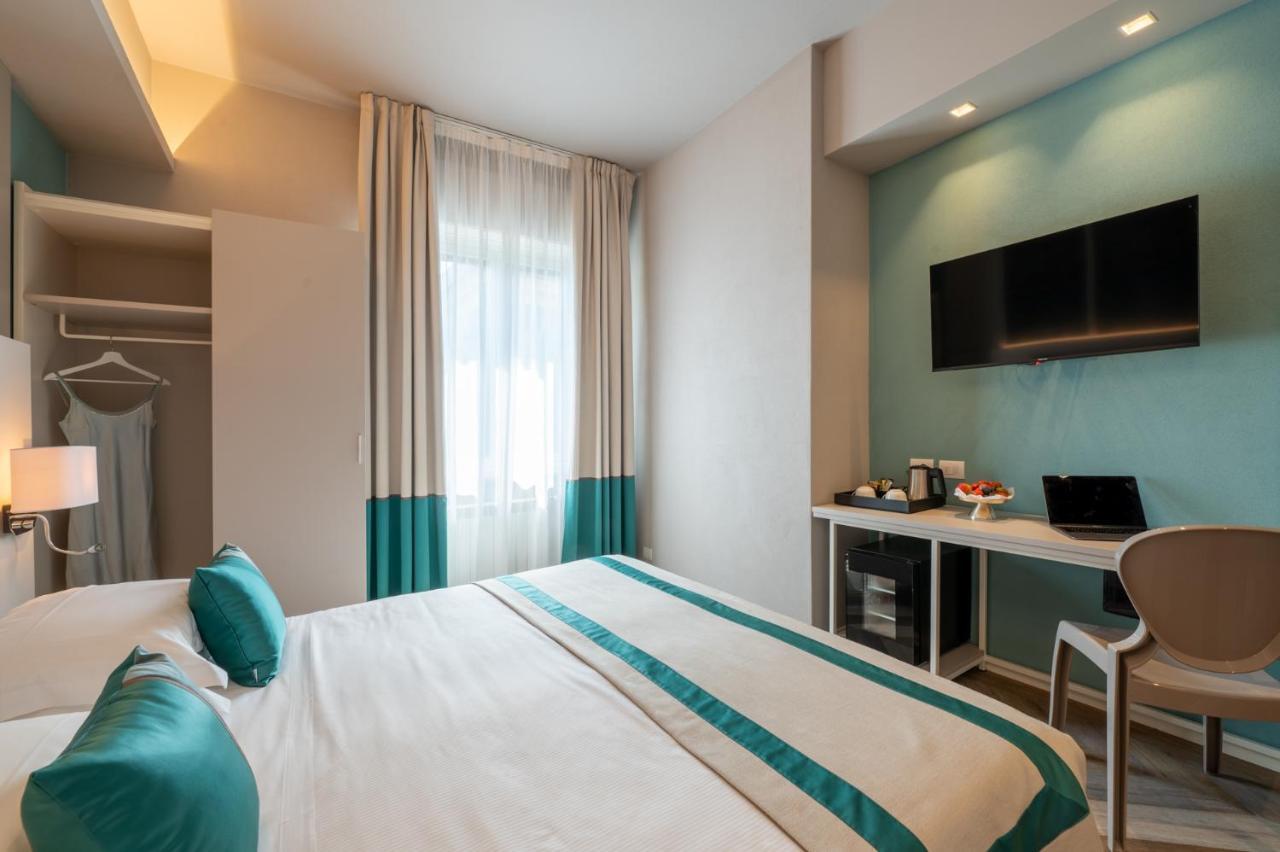 Hotel Monte Rosa Chiavari Eksteriør billede