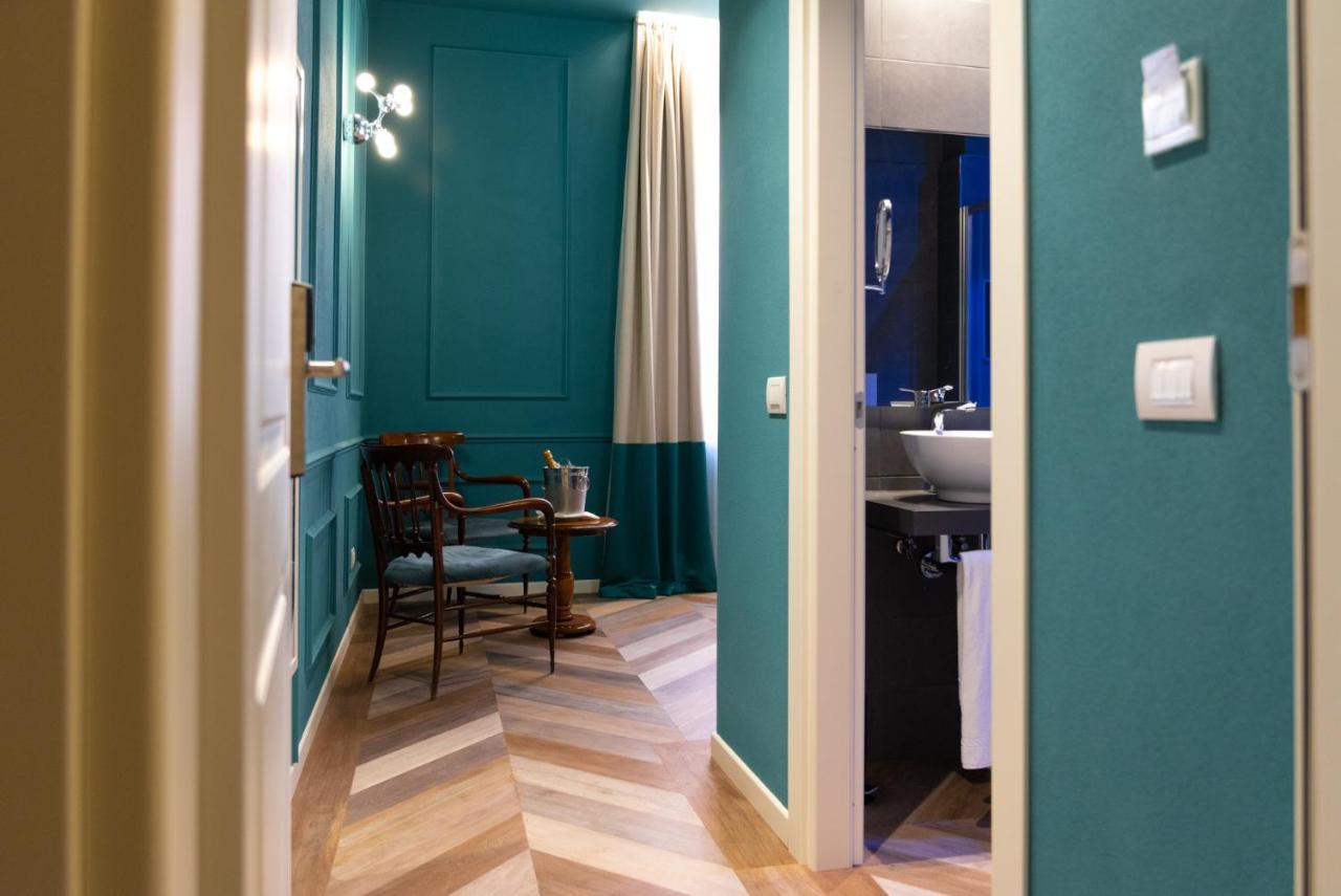 Hotel Monte Rosa Chiavari Eksteriør billede