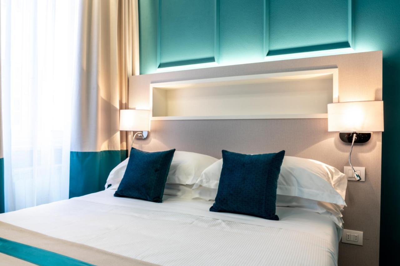 Hotel Monte Rosa Chiavari Eksteriør billede