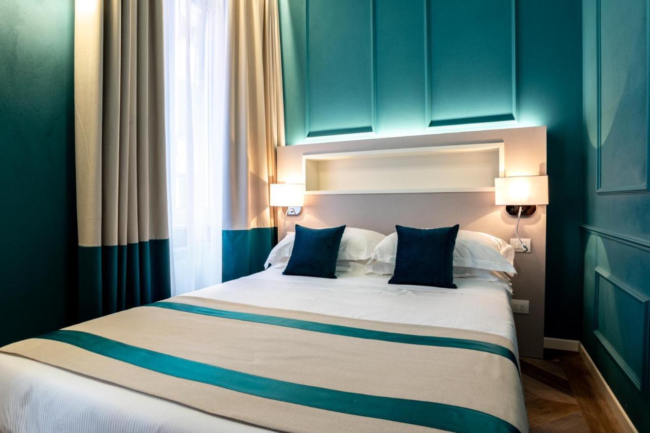 Hotel Monte Rosa Chiavari Eksteriør billede