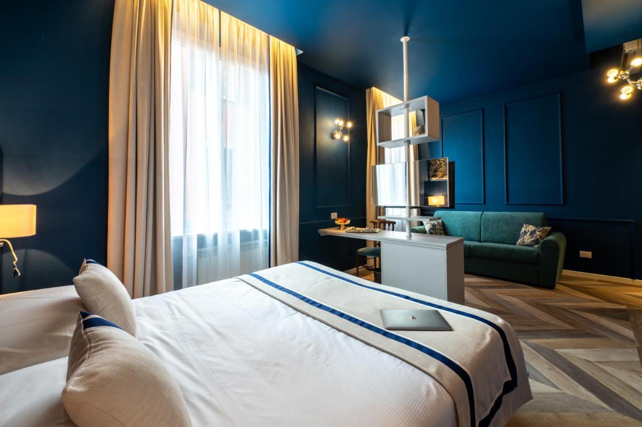 Hotel Monte Rosa Chiavari Eksteriør billede