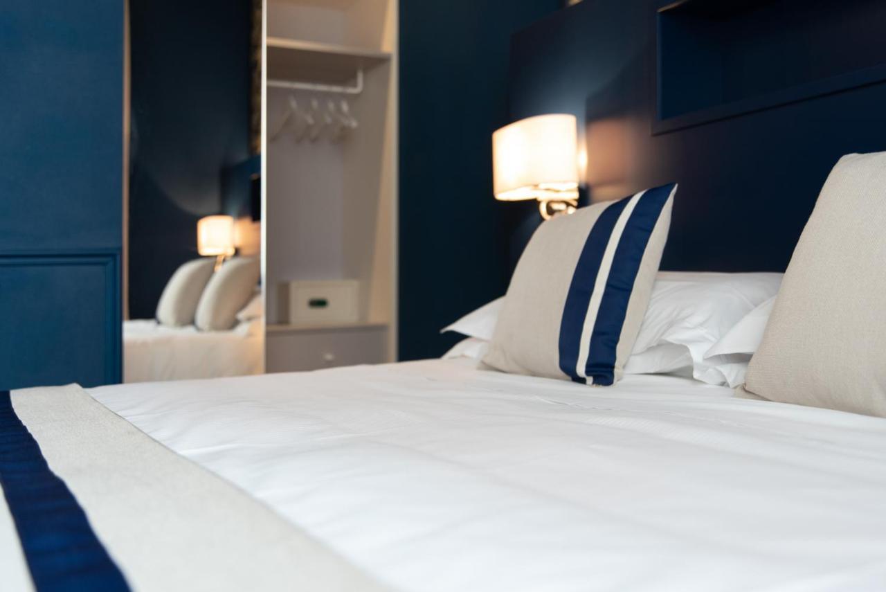 Hotel Monte Rosa Chiavari Eksteriør billede