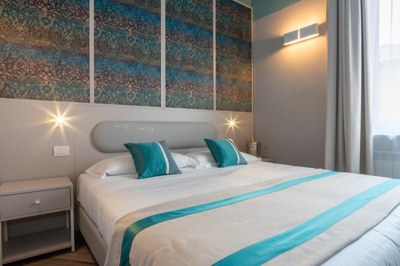 Hotel Monte Rosa Chiavari Eksteriør billede