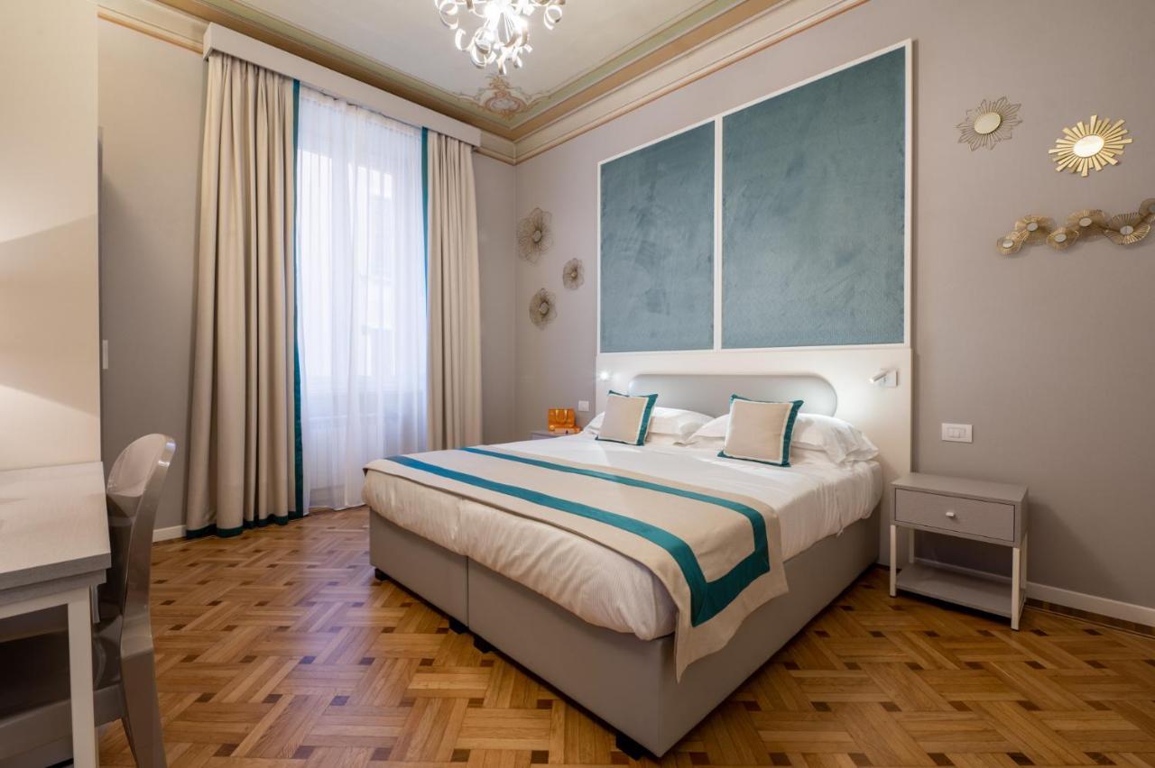 Hotel Monte Rosa Chiavari Eksteriør billede
