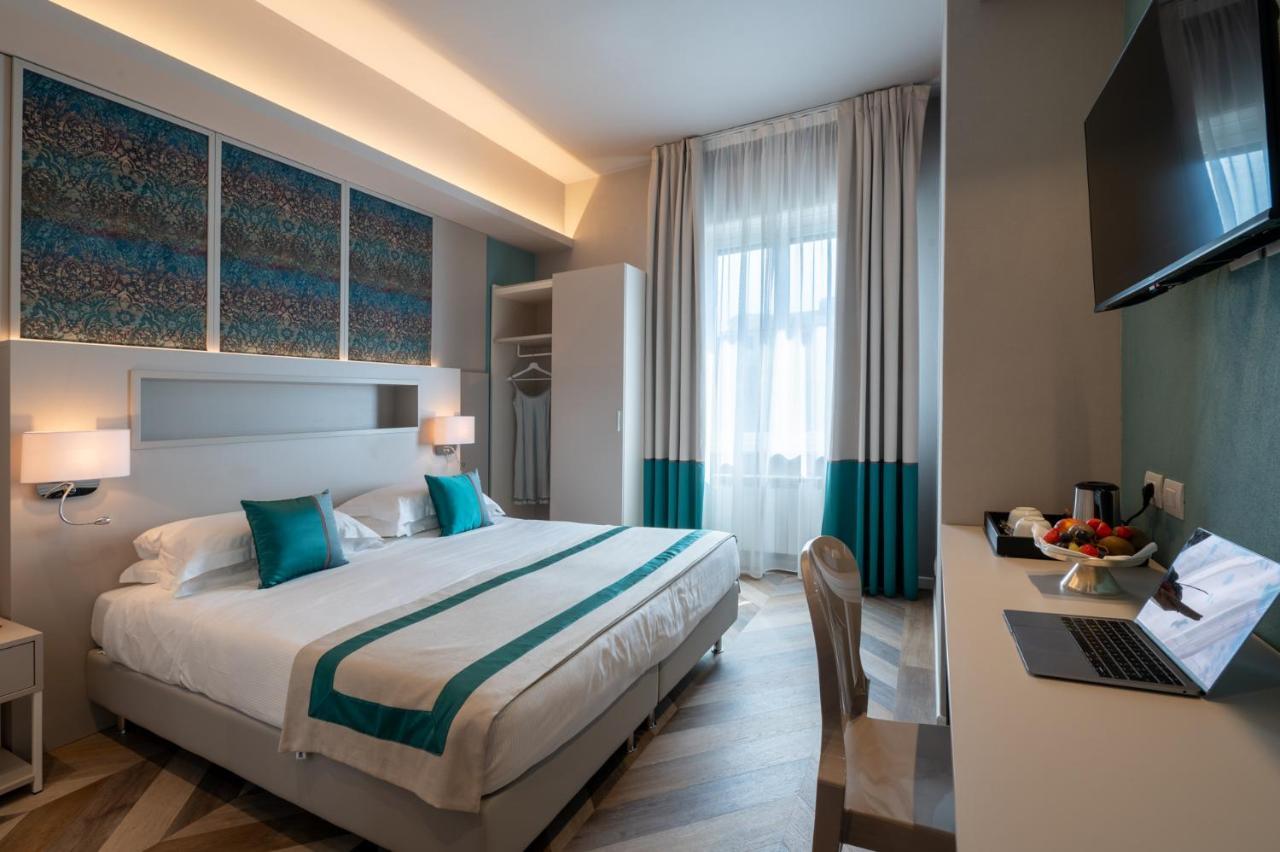 Hotel Monte Rosa Chiavari Eksteriør billede