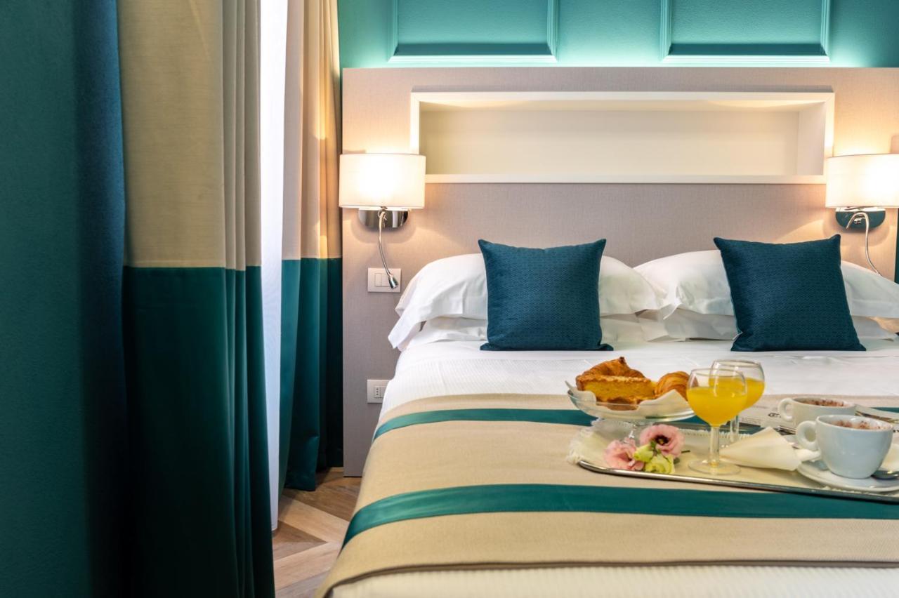 Hotel Monte Rosa Chiavari Eksteriør billede