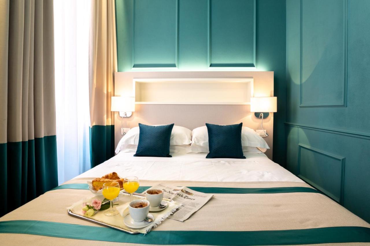 Hotel Monte Rosa Chiavari Eksteriør billede