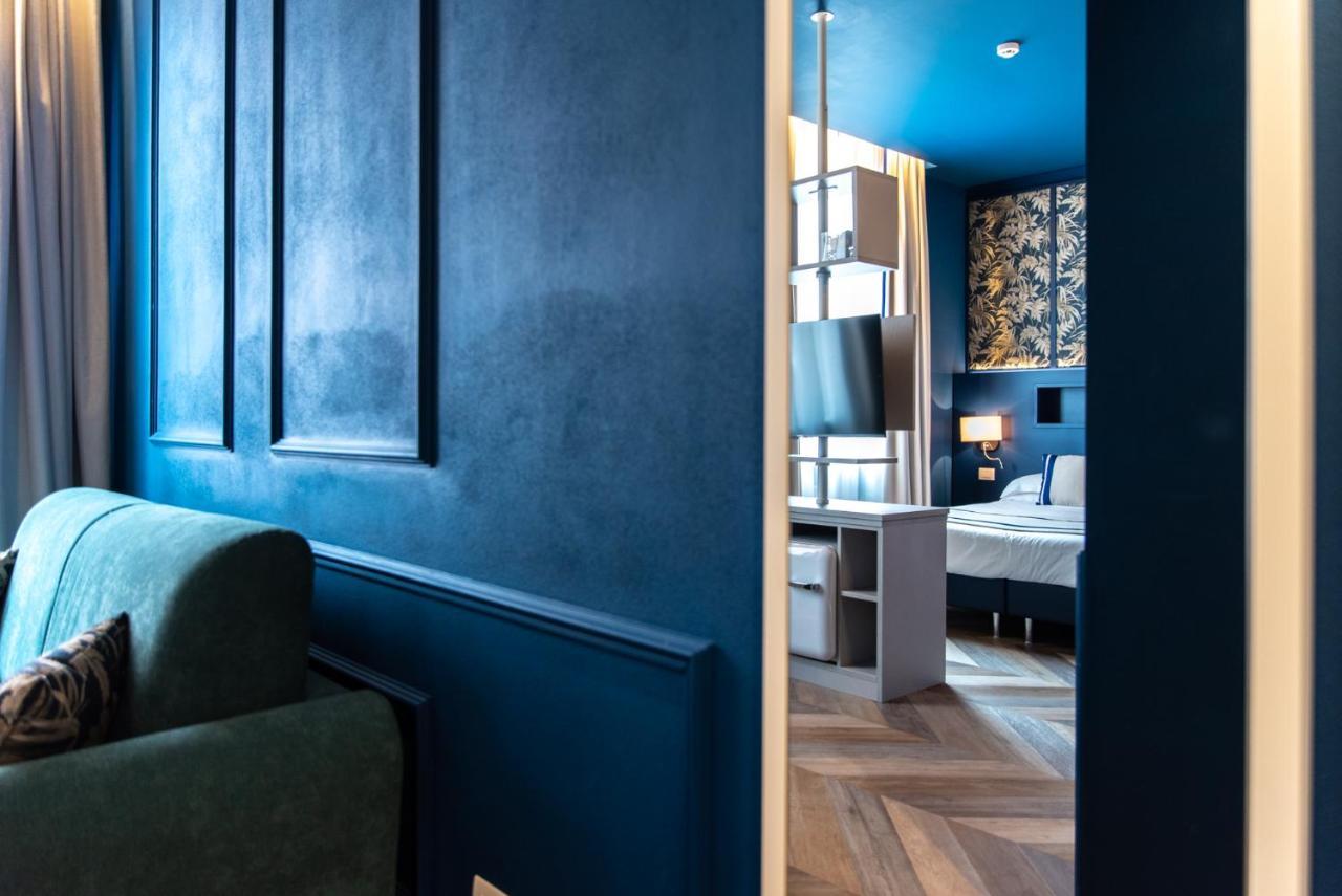 Hotel Monte Rosa Chiavari Eksteriør billede