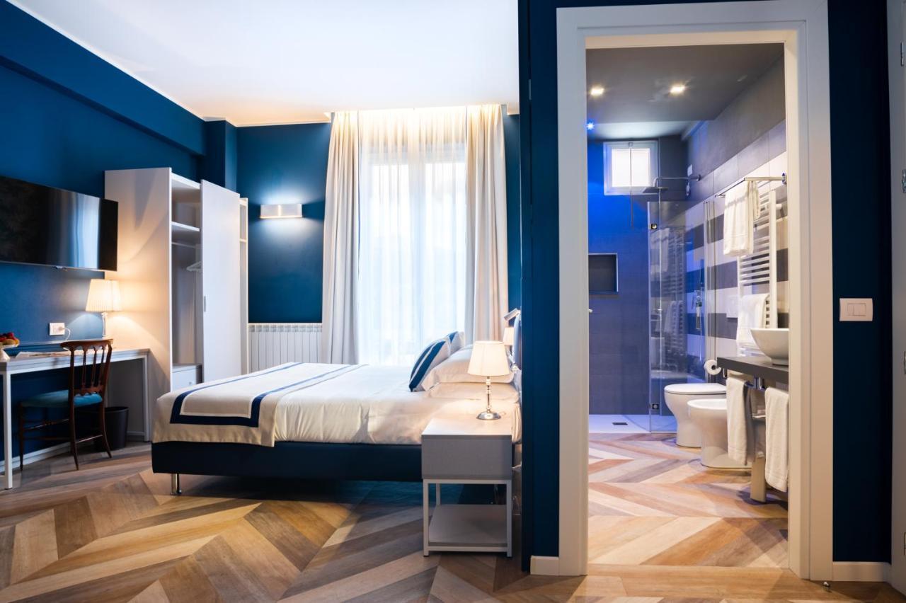 Hotel Monte Rosa Chiavari Eksteriør billede