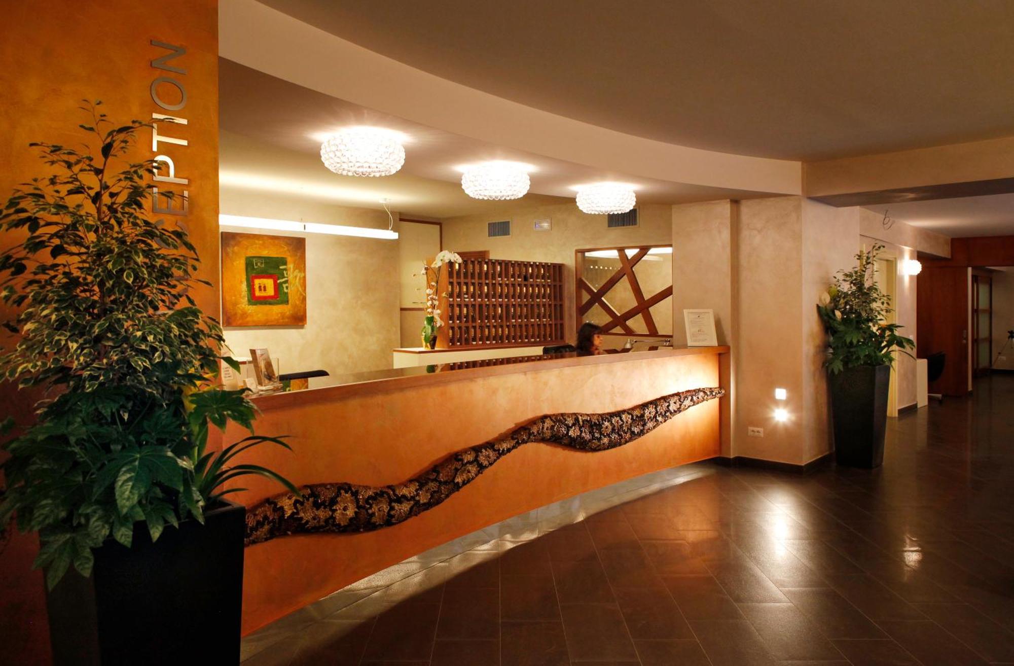 Hotel Monte Rosa Chiavari Eksteriør billede