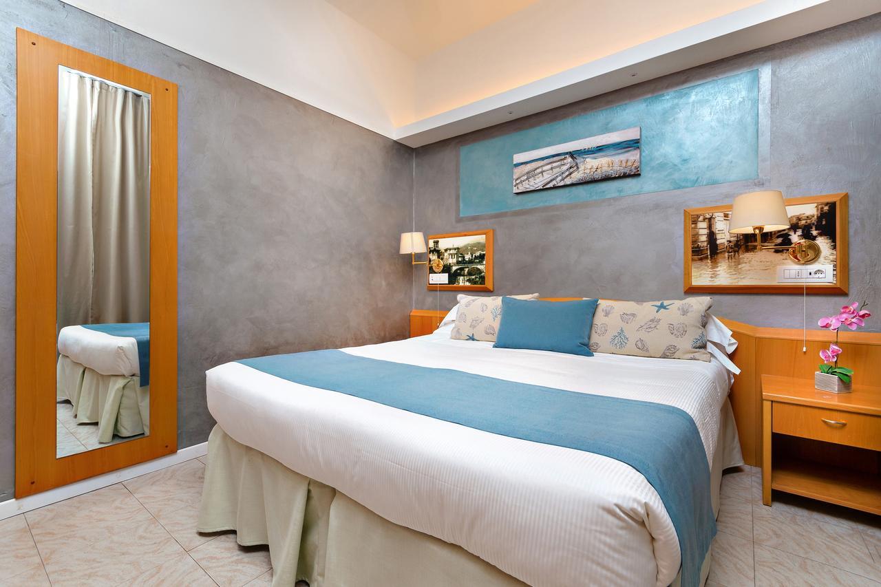 Hotel Monte Rosa Chiavari Eksteriør billede