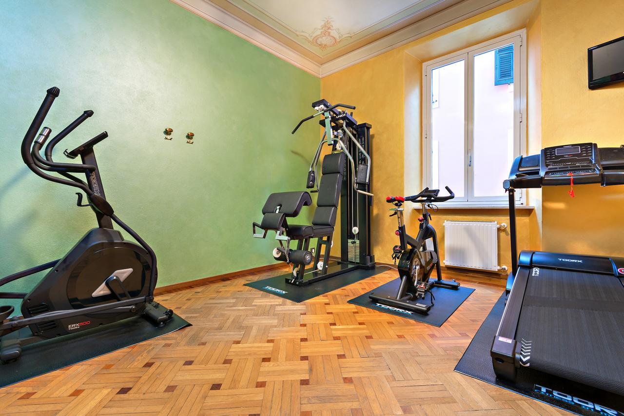 Hotel Monte Rosa Chiavari Eksteriør billede