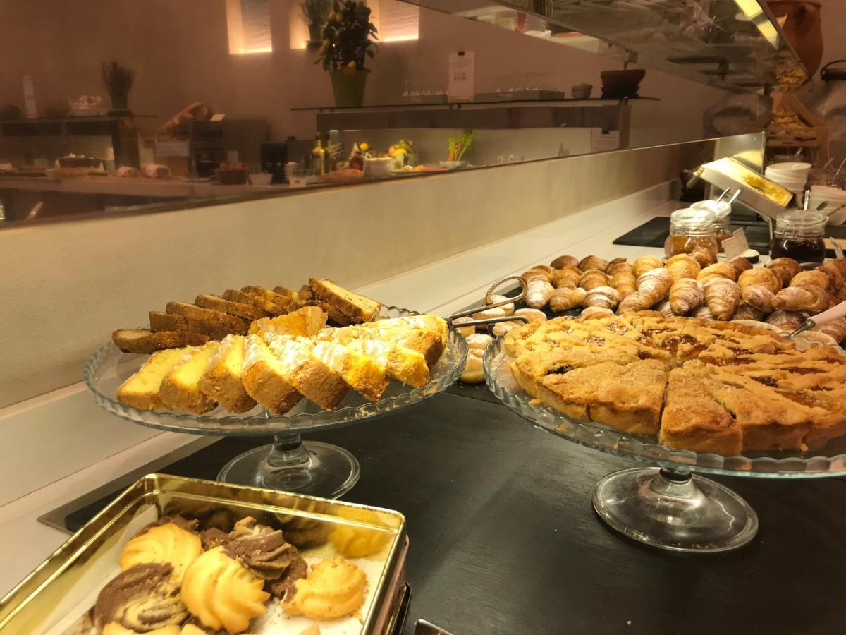 Hotel Monte Rosa Chiavari Eksteriør billede